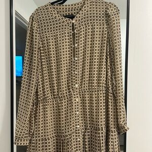 Banana republic dress